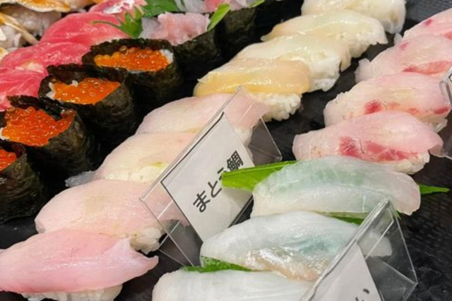 【6日間限定】錦糸町リトルサケスクエア＆小岩SAKEさくらいが4千円で寿司食べ放題＆日本酒飲み放題に 画像