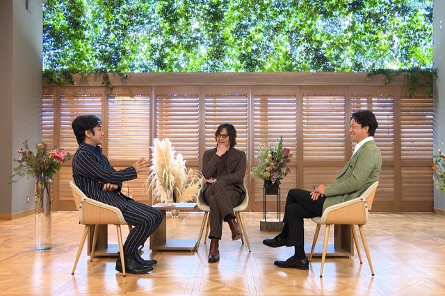 映画『仕掛人・藤枝梅安2』で共演する豊川悦司・片岡愛之助・椎名桔平が『ボクらの時代』に登場 画像