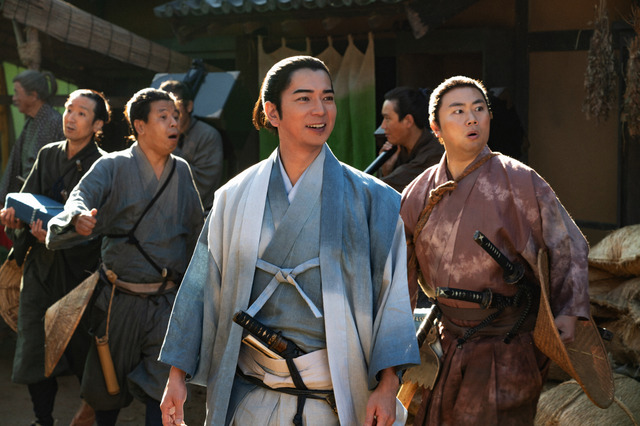 家康、都へ！足利義昭を将軍に据えた信長の思惑が明らかに......『どうする家康』 画像