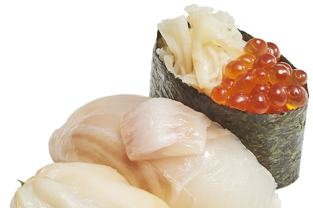 スシロー「旨いもんづくし！北海道九州祭」開催！全商品が旨み際立つ“赤しゃり”で 画像