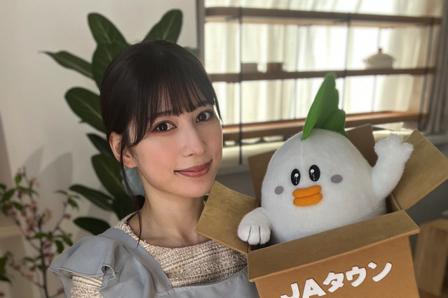 雪平莉左、JAのYouTubeチャンネル2代目MCに就任!100の質問に回答 画像