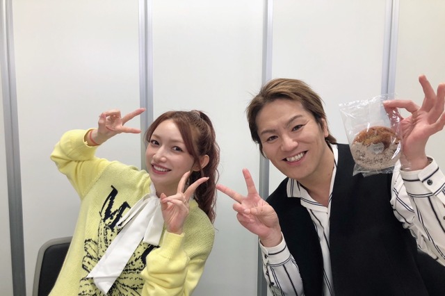 後藤真希、ワンマンライブのゲストに狩野英孝の出演が決定 画像