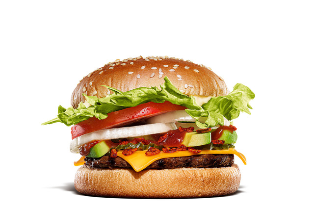 バーガーキング「チーズメキシカン アボカドワッパー」にJrサイズ登場！「チーズメキシカンフライ」も新発売 画像