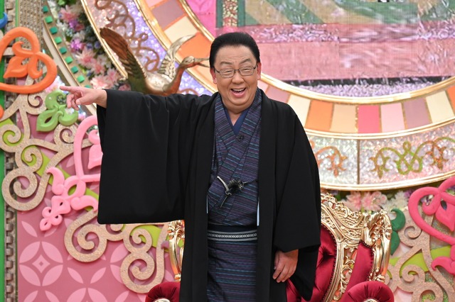 『プレバト！』放送400回記念！梅沢富美男の句集完成を祝う特別企画 画像