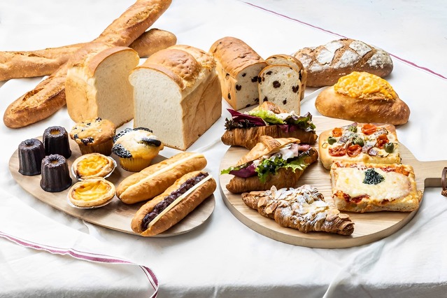 50種以上も！「成城石井 BAKERY」のラインナップが一部明らかに 画像