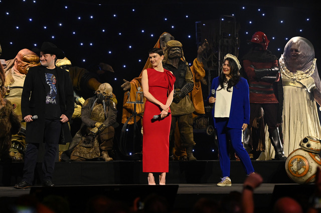 「スター・ウォーズ」新作映画3本が制作決定!デイジー・リドリーが再びレイ役で登場 画像