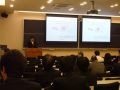 ユビテック、「グリーン東大工学部プロジェクト」第1回総会にてBX-Officeの成果を報告 画像