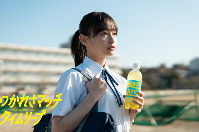 日向坂46・影山優佳、甘酸っぱい青春模様描くWeb動画で女子高生役 画像