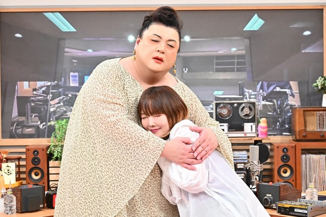 aiko、マツコと初共演で語りまくる“ラジオ愛”......『マツコの知らない世界』 画像