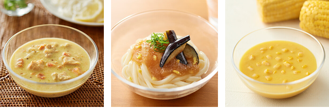 無印良品、季節限定冷やしグルメを順次新発売！冷やしカレーや盛岡冷麺など 画像