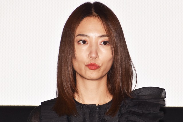MEGUMI、忙しさのストレスで?マネージャーをグーで殴った過去「おめーがやってみろ」 画像