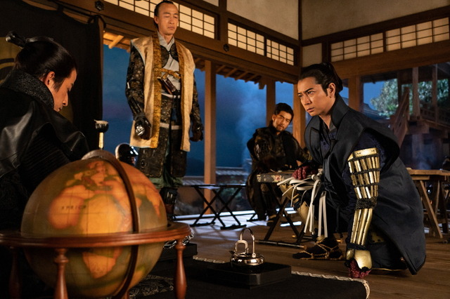 長政が謀反を決意!信長&家康は窮地に陥り......NHK大河ドラマ『どうする家康』第14話 画像