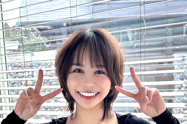 『ミスヤングアニマル2022』GP・パピコの貴重なオフショット！刺激的な5カットを一挙紹介 画像