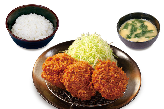 松のや「ヒレかつ」が復活販売！卵もカレーも相性抜群 画像