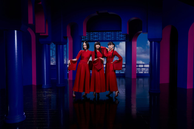 Perfume、映像商品『Perfume 9th Tour 2022 “PLASMA”』ティザー映像公開！ 画像