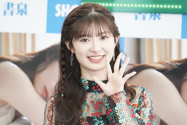 AKB48卒業の武藤十夢、最年長柏木由紀にエール「まだまだいける」 画像