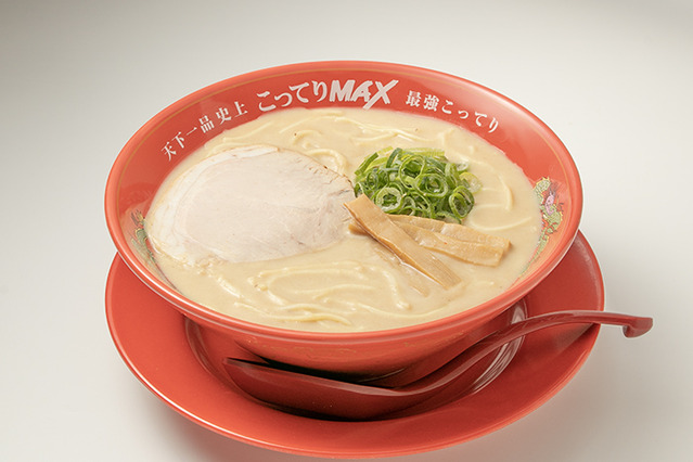 天下一品、史上最強のラーメン「こってりMAX」を先行販売 画像