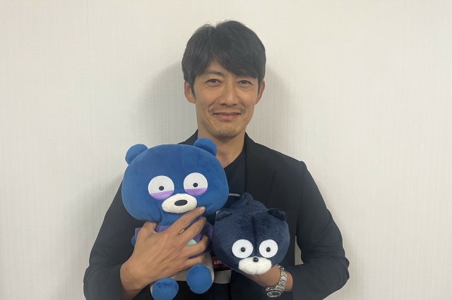 反町隆史、NFTプロジェクト『BLUBEA』公式SPアンバサダーに就任! 画像