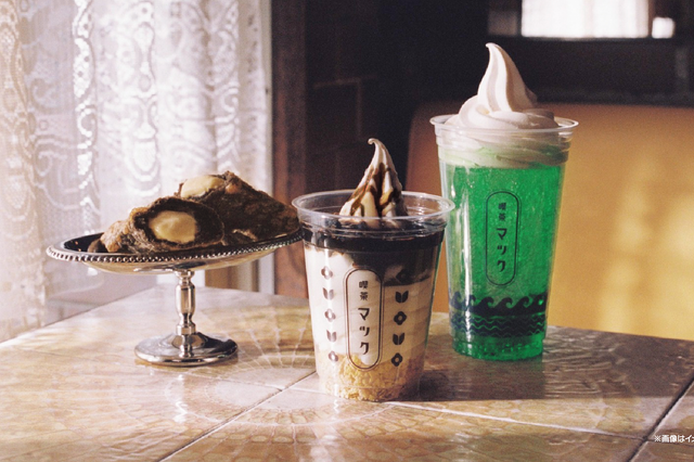 マクドナルド史上初パフェ！「喫茶マック」３種が明日より発売 画像