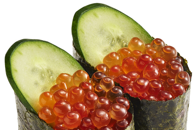 スシロー「GWも得皿祭」開催！「いくら」「特ネタ中とろ」がお手頃価格に 画像