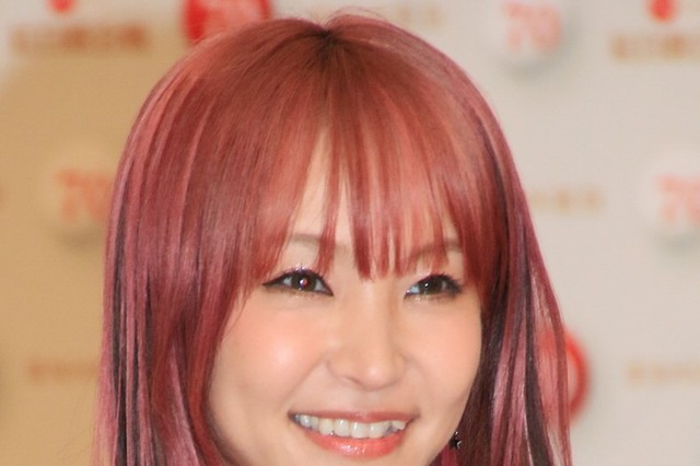 LiSA、第1子出産! 画像