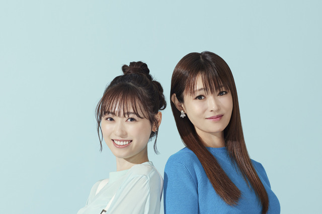 福原遥＆深田恭子、W主演ドラマが7月スタート！年の差を超えた女性の絆、訳あり男子とのラブストーリーも 画像