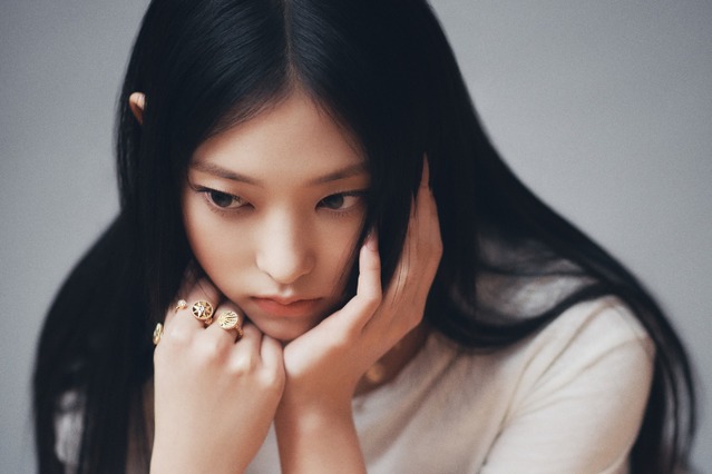 NewJeansのHAERIN、ディオール3部門のアンバサダーに同時就任 画像