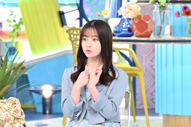 橋本環奈、約4年ぶりに『A-Studio+』に登場!3年間同居生活していたマネージャーが明かす意外な素顔 画像