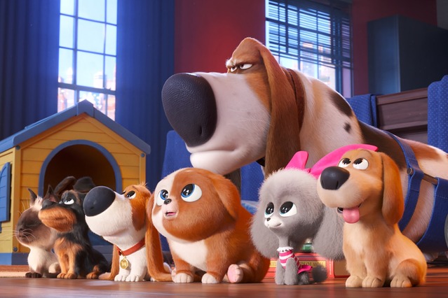 映画『ペット2』が今夜地上波初放送! 画像