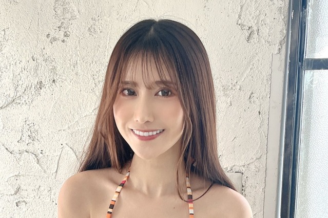 日本レースクイーン大賞グランプリ・名取くるみ、魅惑のバストでファン誘惑！セクシーオフショットを公開 画像