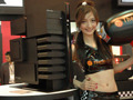 【COMPUTEX TAIPEI 2009（Vol.6）】台湾Thermaltake、BMWとのコラボケース！ 画像