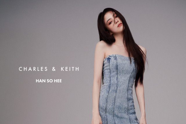 韓国女優ハン・ソヒ、「CHARLES & KEITH」新グローバル ブランド アンバサダーに就任！ 画像