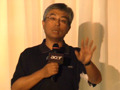 【COMPUTEX TAIPEI 2009(Vol.7)ビデオニュース】台湾エイサー、Android採用記者会見をチェック 画像