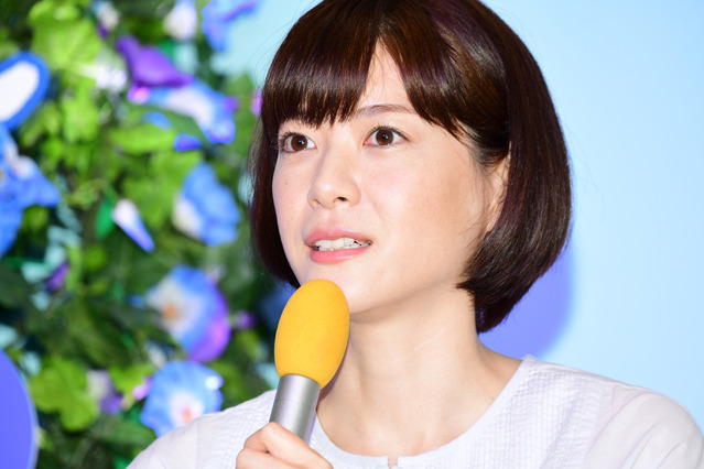 上野樹里、髪7センチバッサリ!「素敵すぎます」の声 画像