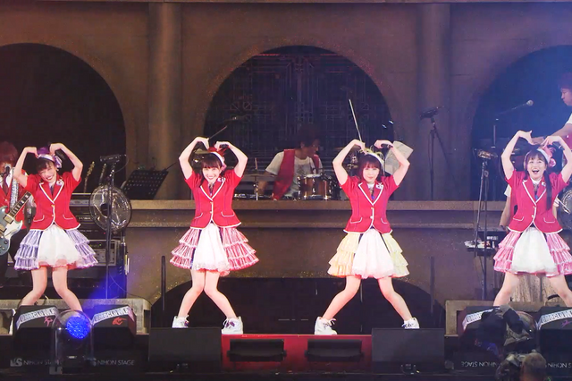 ももクロ、「MomocloMania2019」で披露した「ロードショー」ライブ映像公開 画像