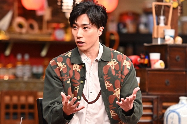 早乙女太一が明かす衝撃の“ふわとろ”オムライス......『人生最高レストラン』 画像