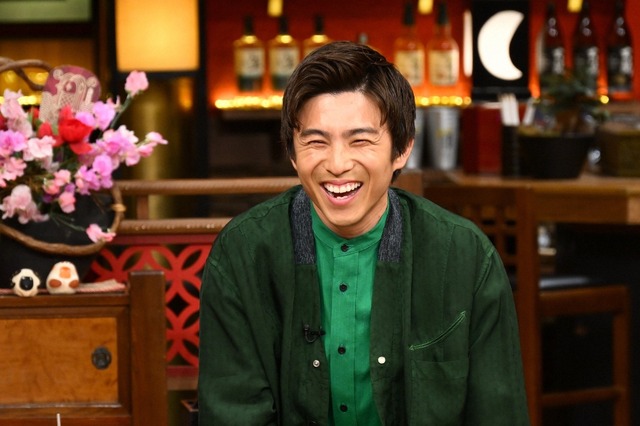 中尾明慶、家族で通う衝撃の焼き肉とは?『人生最高レストラン』 画像