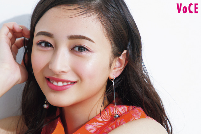 乃木坂46・井上和、キレイ系&可愛い系のメイクをサラリ! 画像