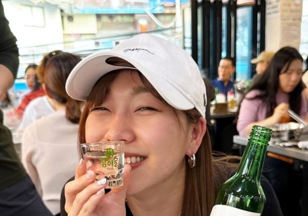 元SKE48・須田亜香里、日帰りで韓国へ！友人とグルメ堪能 画像