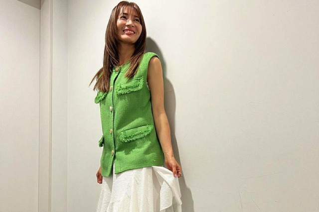 新山千春、14歳年下彼氏と遠距離恋愛になったことを明かす「彼が仕事でシリコンバレーに...」 画像