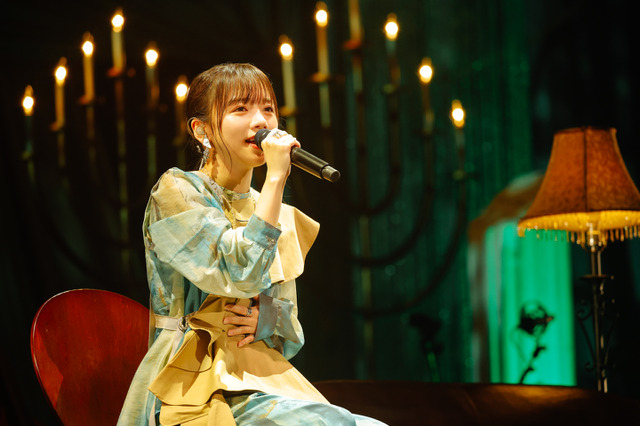 日向坂46・齊藤京子、「ずっと夢だった」有観客でのソロコンサートを開催! 画像