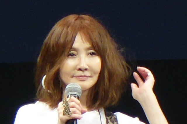 YOU、反抗期に入る前の息子にクギを刺した「クソババアと言ったら殺すよ」 画像