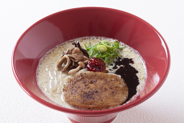 一風堂が「G7広島サミット」に出展！プラントベースのラーメンが大人気 画像
