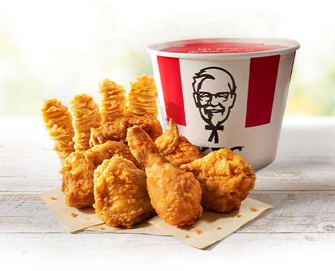 ケンタッキー「創業記念パック」を期間限定販売！お得にたくさん食べられる 画像
