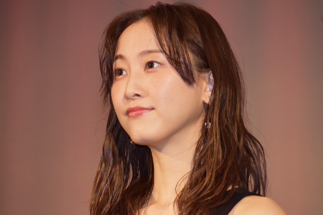 松井玲奈、交際認める!挙式の予定については否定 画像