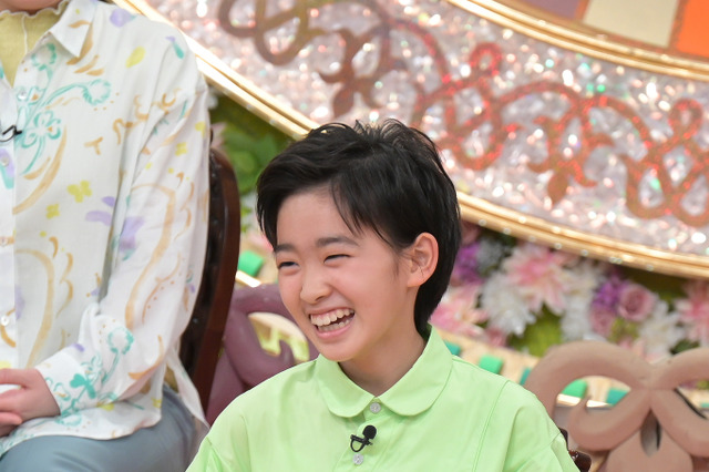 番組最年少、13歳の村山輝星が俳句に挑む......『プレバト！！』 画像