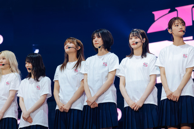 櫻坂46の全国ツアーが千秋楽!新曲『Start over!』初披露で藤吉夏鈴「すごく幸せでした」 画像