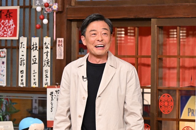 光石研が衝撃を受けた元祖和風パスタとは? 画像