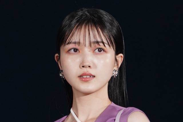 乃木坂46・久保史緒里、浴衣はだけて太ももあらわに 画像