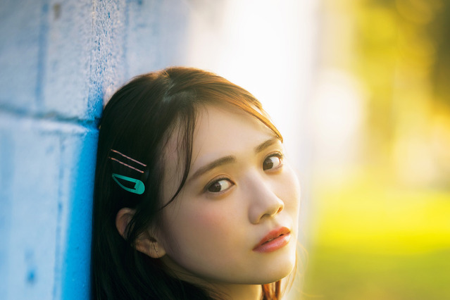 乃木坂46・田村真佑、1st写真集決定！下着姿＆水着姿も初披露 画像